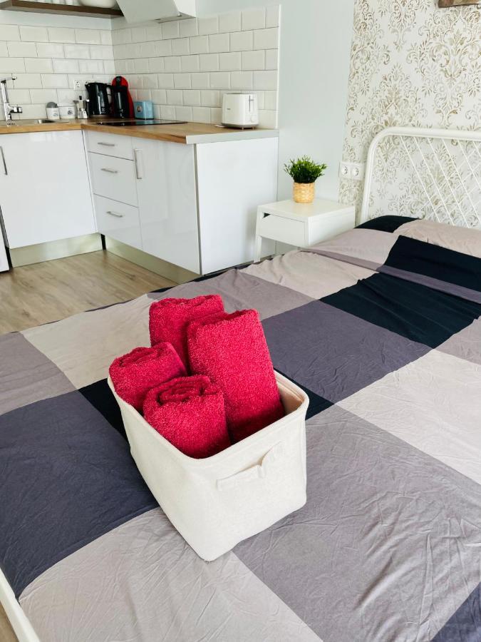 City Heart Alicante Studio Apartment - Castle View Eksteriør billede