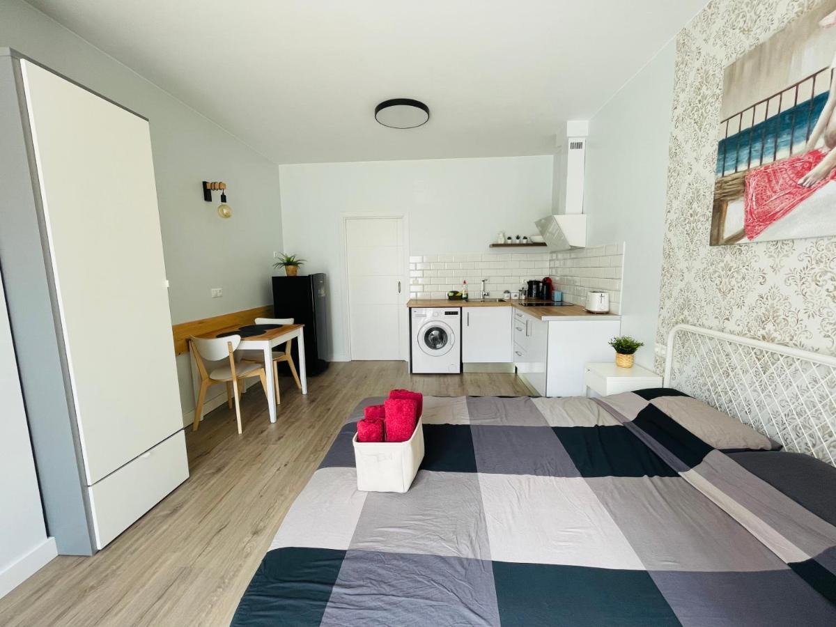 City Heart Alicante Studio Apartment - Castle View Eksteriør billede