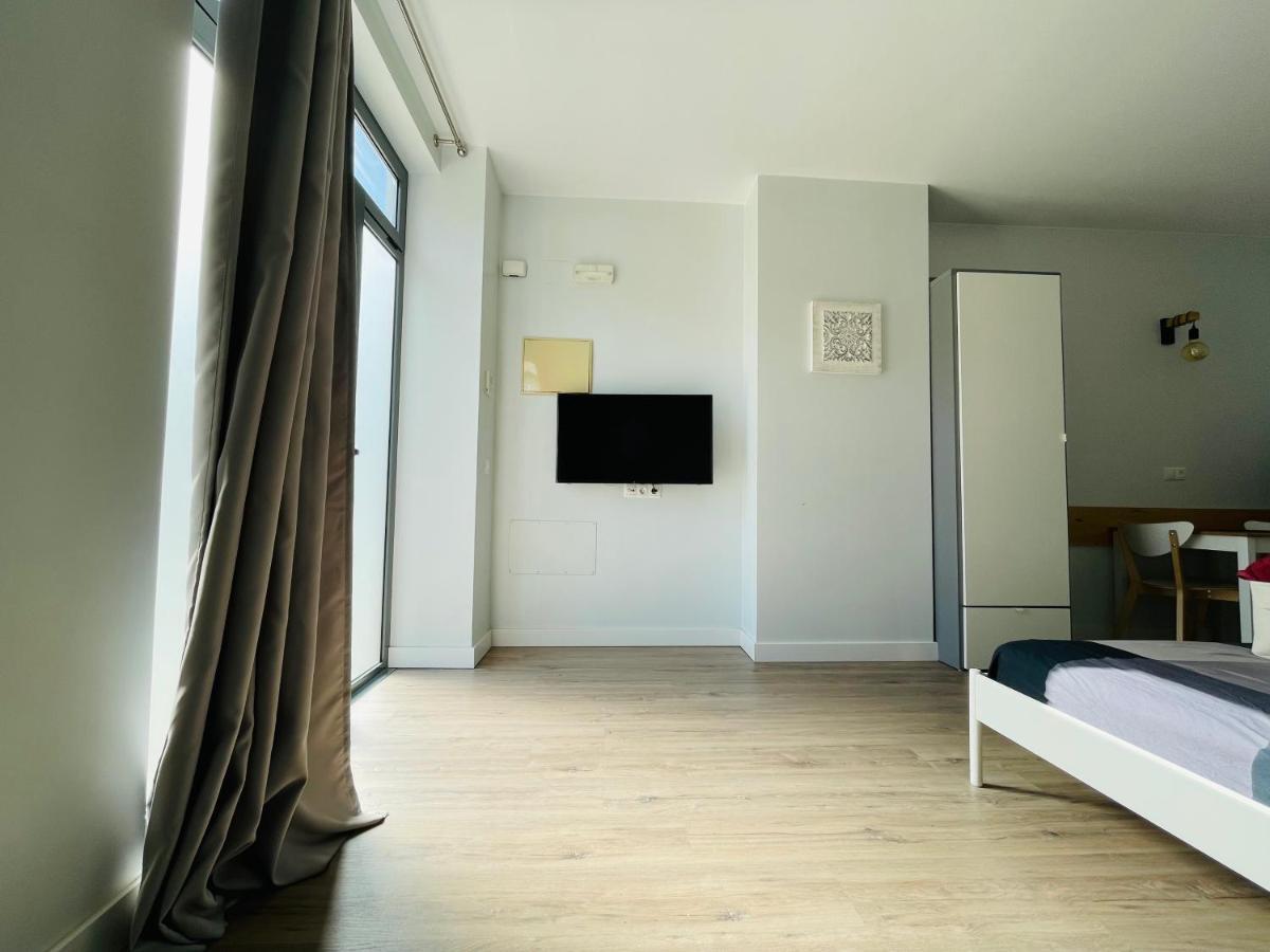 City Heart Alicante Studio Apartment - Castle View Eksteriør billede