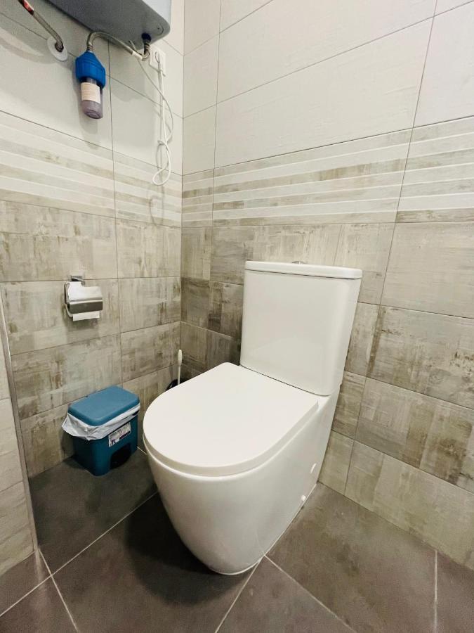 City Heart Alicante Studio Apartment - Castle View Eksteriør billede